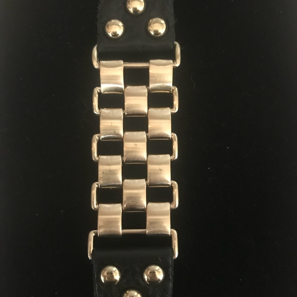 ❌SOLD❌ Leather Bracelet